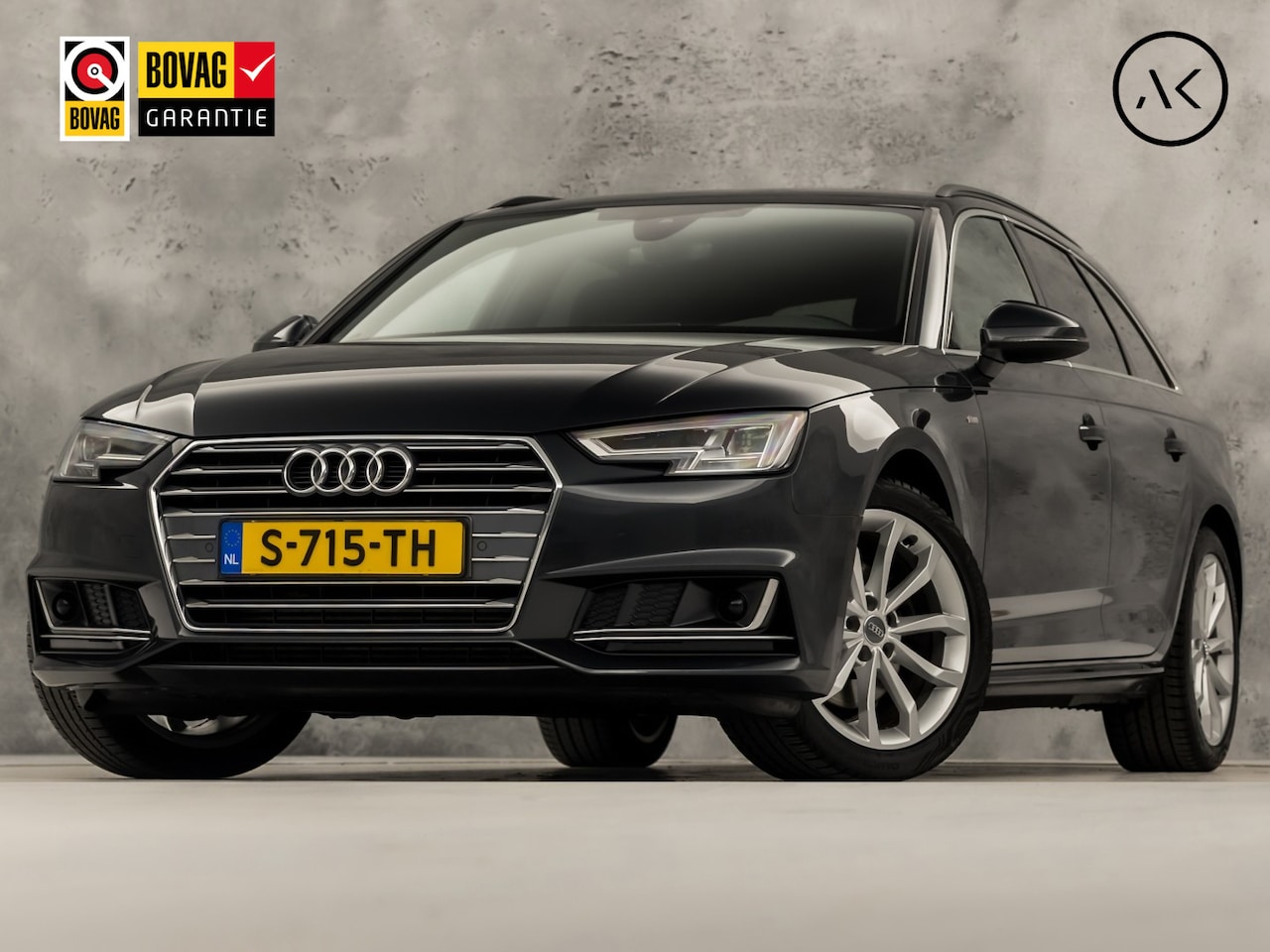 Audi A4 Avant - 2.0 TFSI MHEV S-line Sport 190Pk Automaat (VIRTUAL COCKPIT, APPLE CARPLAY, GROOT NAVI, CLI - AutoWereld.nl