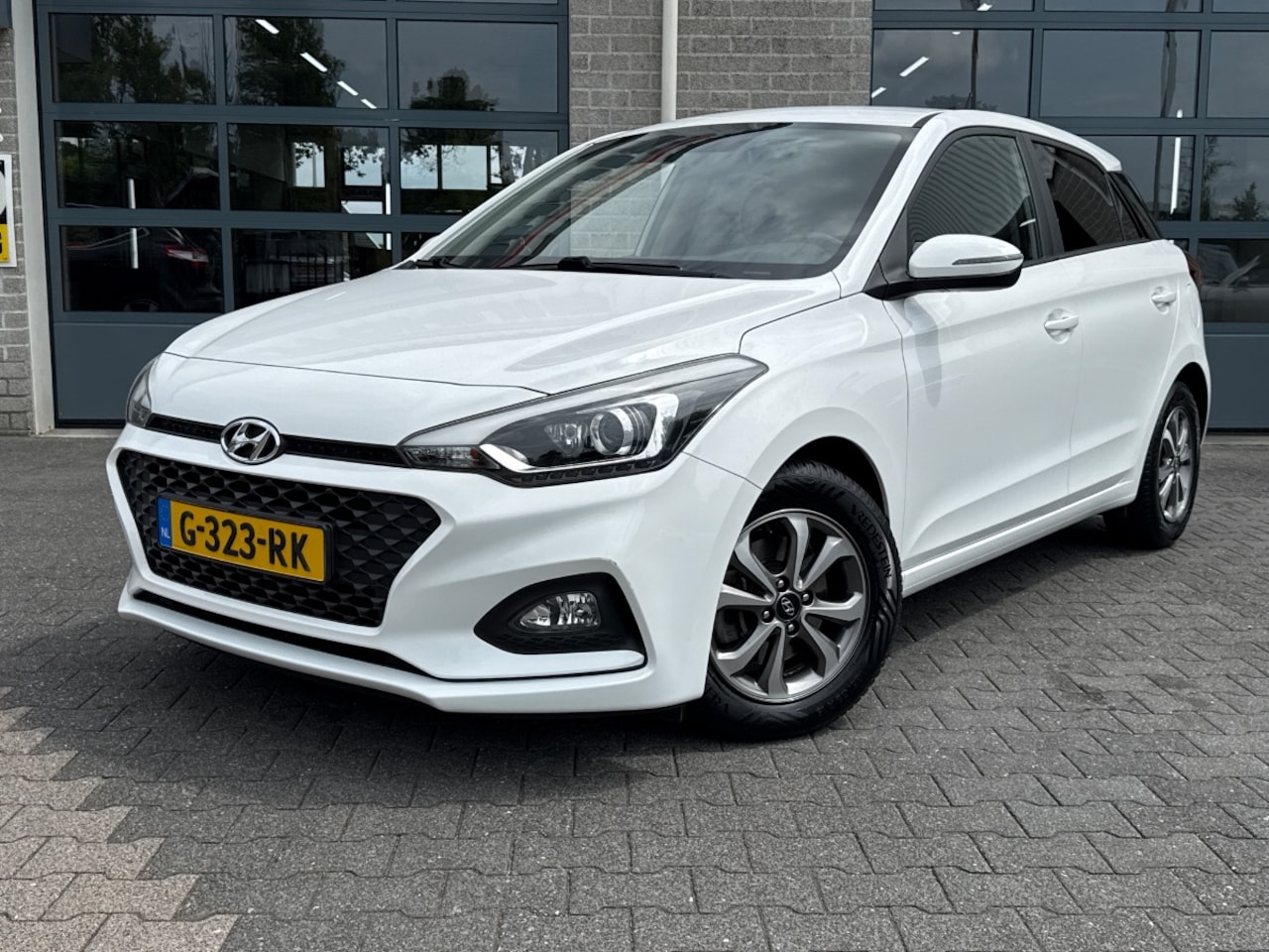 Hyundai i20 - 1.0 T-GDI Comfort |DEALER ONDERHOUDEN|NIEUWSTAAT| - AutoWereld.nl