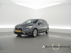 BMW 2-serie Active Tourer - 218i Luxury High Ex. | Rijklaar | Orig. NL | Trekhaak | HUD | Memory | Camera+PDC | Stoelv