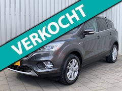 Ford Kuga - 1.5 EcoBoost Trend Ultimate|Navigatie|Climate Control|