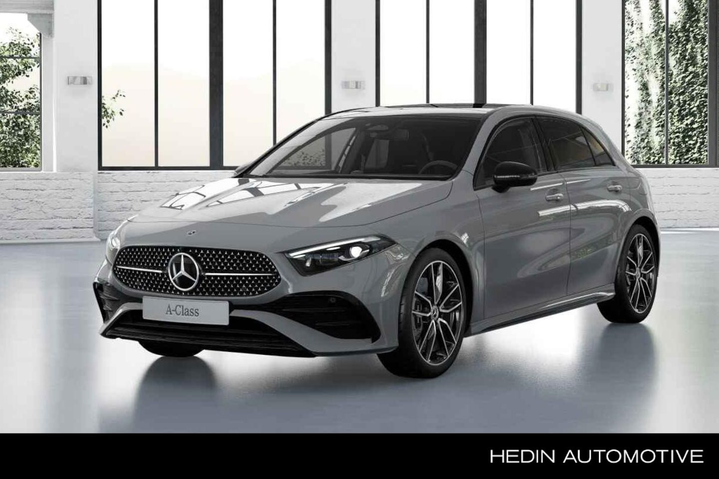 Mercedes-Benz A-klasse - A 250e Automaat 140 Year Edition | MANUFAKTUR - AutoWereld.nl