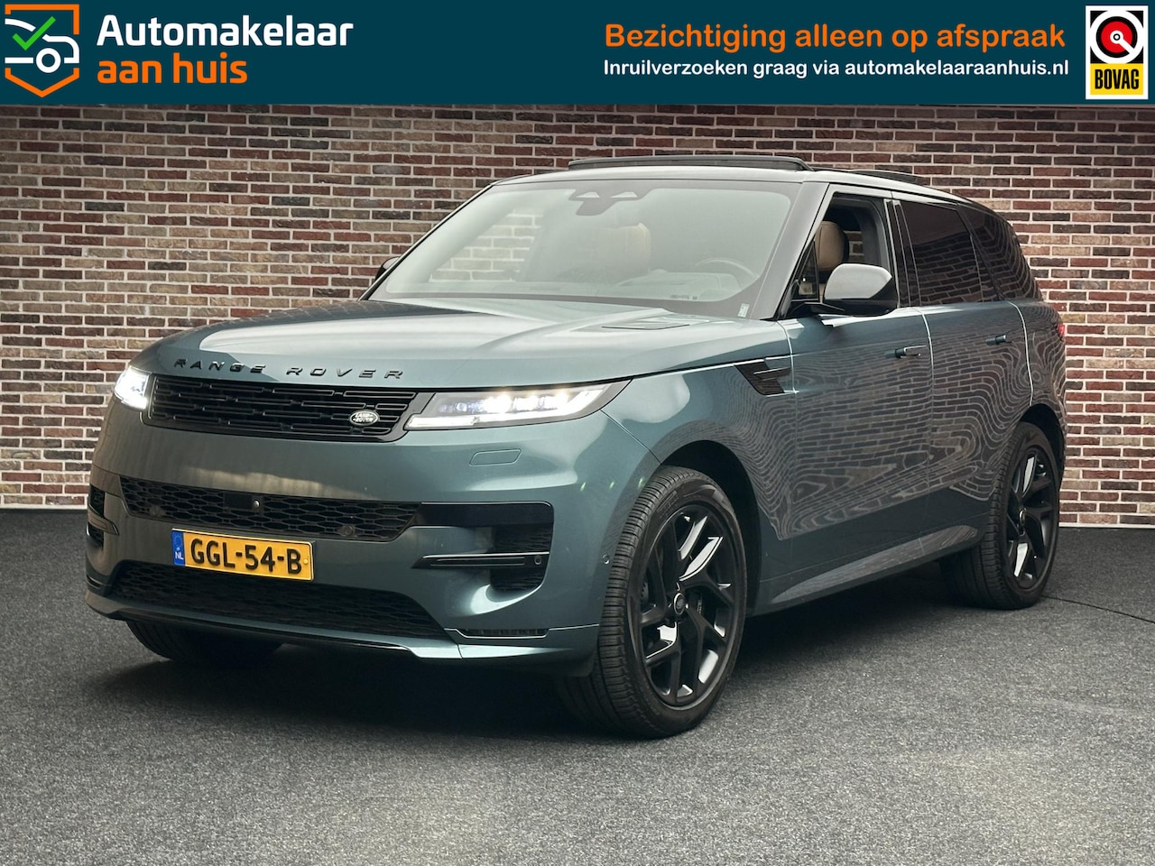 Land Rover Range Rover Sport - 3.0 P510e Autobiography - AutoWereld.nl