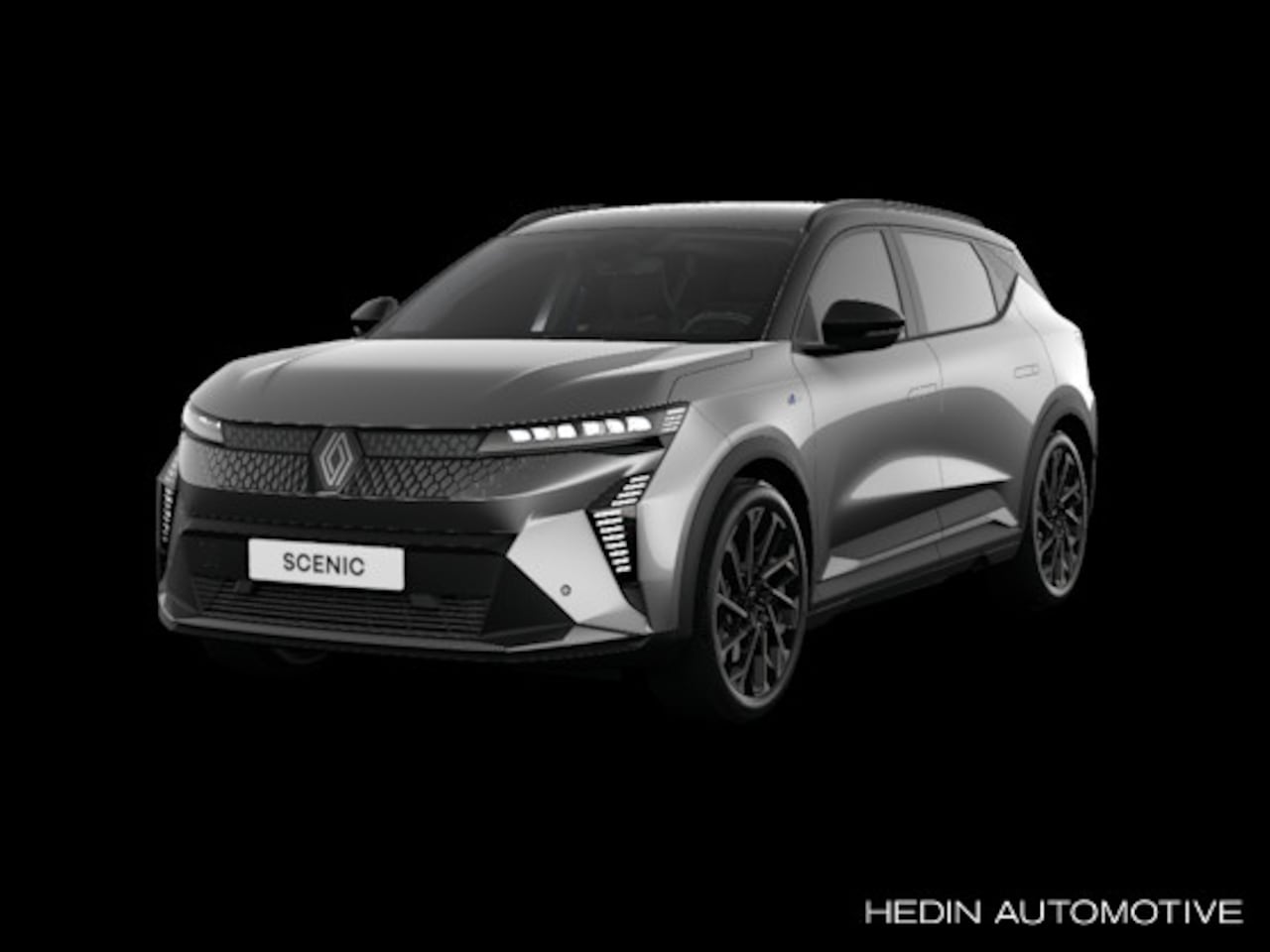 Renault Scenic E-Tech - EV87 long range esprit Alpine | ZWARTE VLOERBEKLEDING | PACK ADVANCED DRIVING ASSIST & AUG - AutoWereld.nl