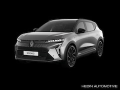 Renault Scenic E-Tech - EV87 long range esprit Alpine | ZWARTE VLOERBEKLEDING | PACK ADVANCED DRIVING ASSIST & AUG