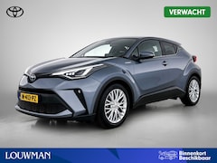 Toyota C-HR - 1.8 Hybrid Style Luxury | Dealer Onderhouden | Trekhaak afneembaar | Elektrisch verstelbar