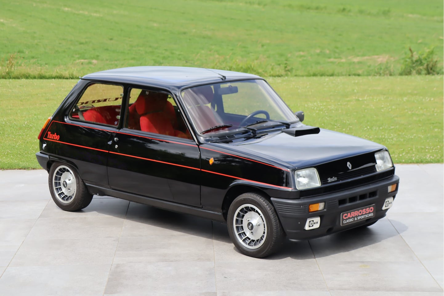 Renault 5 - Alpine Turbo - AutoWereld.nl