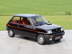 Renault 5 - 5 Alpine Turbo
