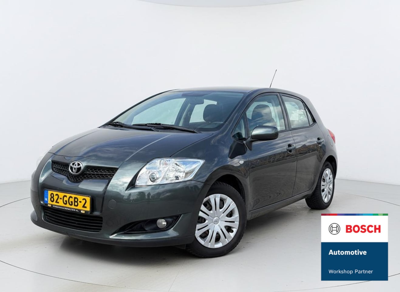 Toyota Auris - 1.6-16V Sol NAVIGATIE - CLIMATE - CRUISE - AUTOMAAT - AutoWereld.nl