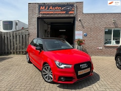Audi A1 Sportback - 1.2 TFSI Pro Line S airco stoelverwarming