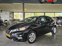 Nissan Micra - 1.0 IG-T 100pk N-Connecta