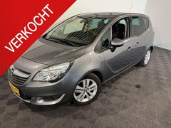 Opel Meriva - 1.4 Turbo Cosmo LPG-G3