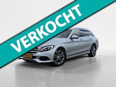 Mercedes-Benz C-klasse Estate - 220 CDI Premium Plus Automaat
