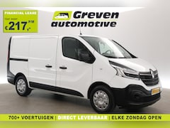 Renault Trafic - 1.6 dCi T27 L1H1 | Airco | Cruise | Parkeersens. | Elektrpakket