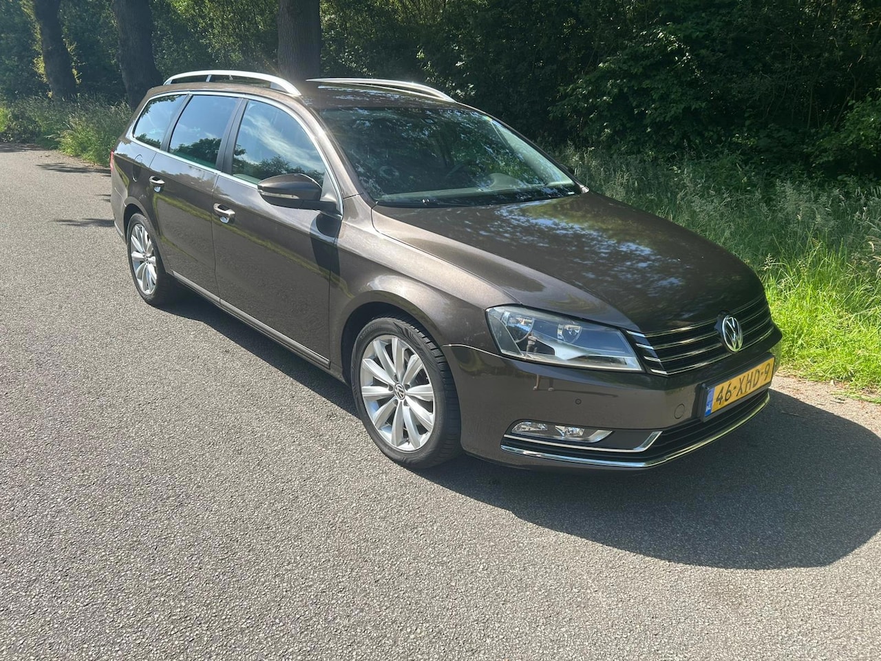 Volkswagen Passat Variant - 1.4 TSI Comfort Executive Line BlueMotion 1.4 TSI Comfort Executive Line BlueMotion - AutoWereld.nl