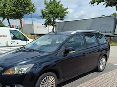 Ford Focus Wagon - 1.8 Limited Flexi Fuel|Airco |Koppeling slipt