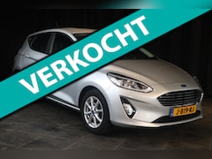 Ford Fiesta - 1.0 EcoBoost Titanium | PDC | CARPLAY | STOEL+STUURVERWARMING
