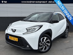 Toyota Aygo X - 1.0 VVT-i S-CVT Pulse Automaat, NL-auto, Lichtmetalen velgen, LED, Achteruitrijcamera, Nav