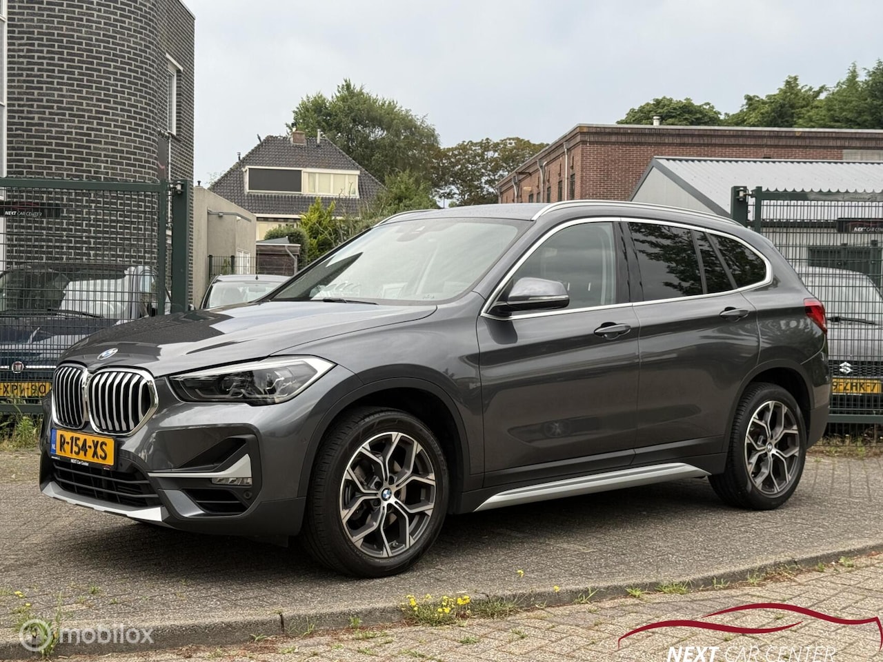BMW X1 - sDrive18i High Executive sDrive18i High Executive - AutoWereld.nl
