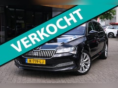 Skoda Superb Combi - 1.5 TSI ACT Business Edition|Rijklaar|ACC|Trekhaak|Camera|Canton|Carplay|Alcantara
