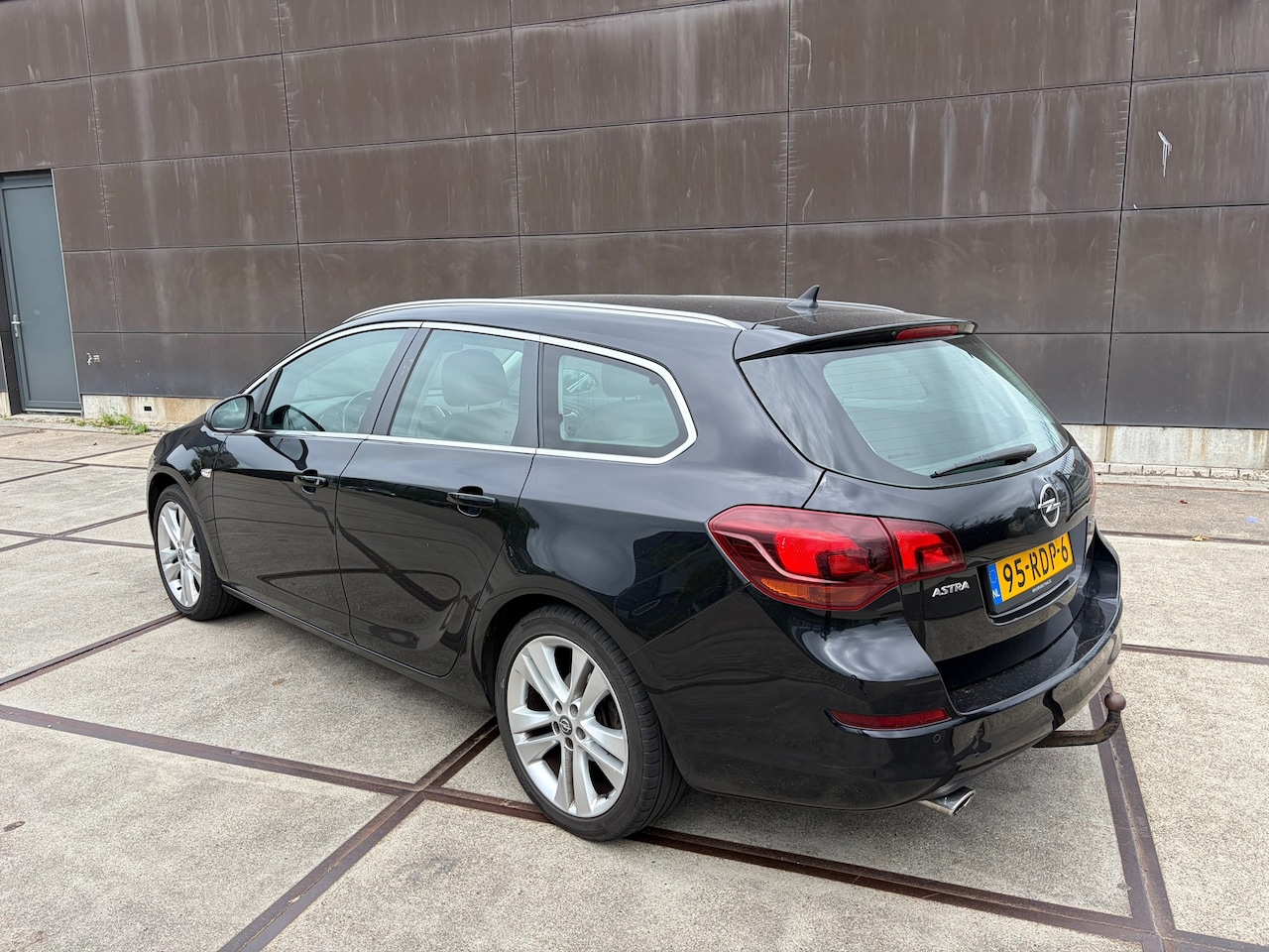 Opel Astra Sports Tourer - 1.4 Turbo Cosmo 1.4 Turbo Cosmo - AutoWereld.nl