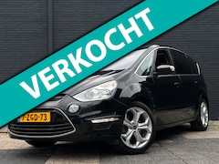 Ford S-Max - 1.6 Platinum 7p. | Stoelverw. | Memory | Camera | Trekhaak
