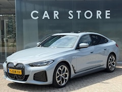 BMW i4 - EDrive40 High Exe M-SPORT 84 kWh 96% SOH PANO|LEDER|MEMORY