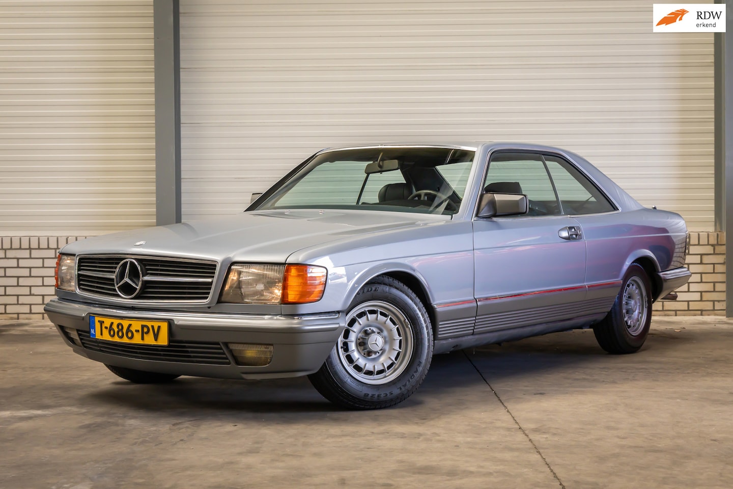 Mercedes-Benz 500-serie - 500 SEC - AutoWereld.nl