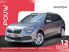 Skoda Kamiq - 1.0 TSI 110pk DSG Sport Business | Trekhaak | Camera | Navigatie | Apple CarPlay / Android