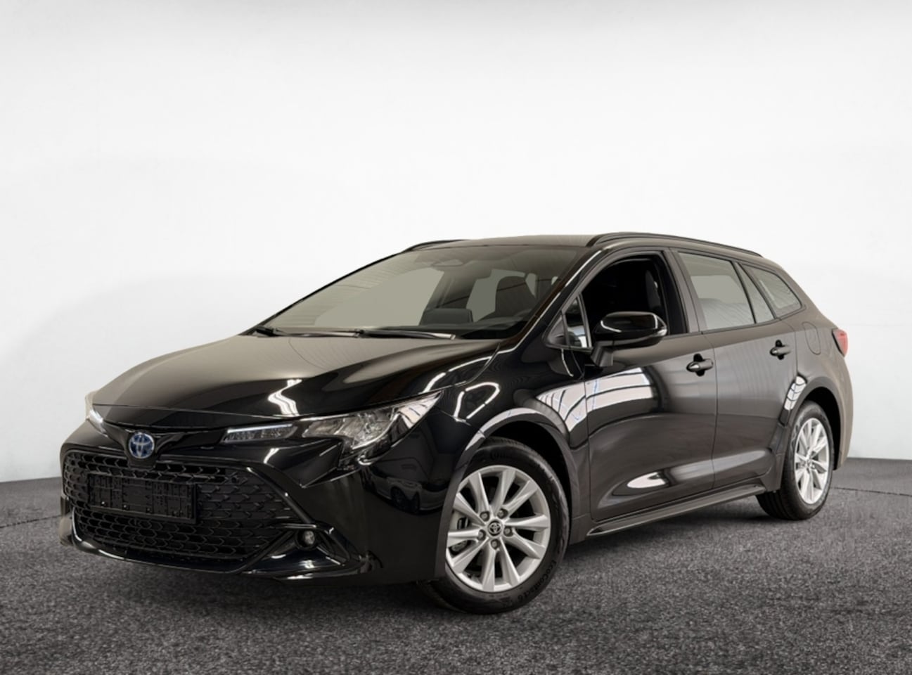 Toyota Corolla Touring Sports - 140 Hybrid Active AKTIE MODEL !!! - AutoWereld.nl