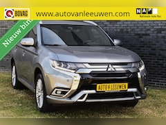 Mitsubishi Outlander - 2.4 PHEV Diamand Edition PANORAMADAK/LEDER VOL 360º CAMERA/ROCKFORD FOSGATE/ACC/ETC,