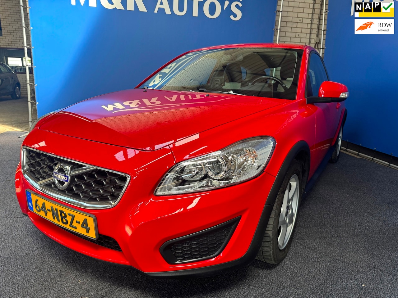 Volvo C30 - 1.6 Kinetic 1.6 Kinetic...................... - AutoWereld.nl