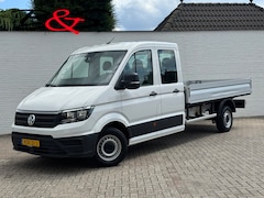 Volkswagen Crafter - 35 2.0 TDI L4 DC Carplay Cruise control Automatisch airco Navigatie