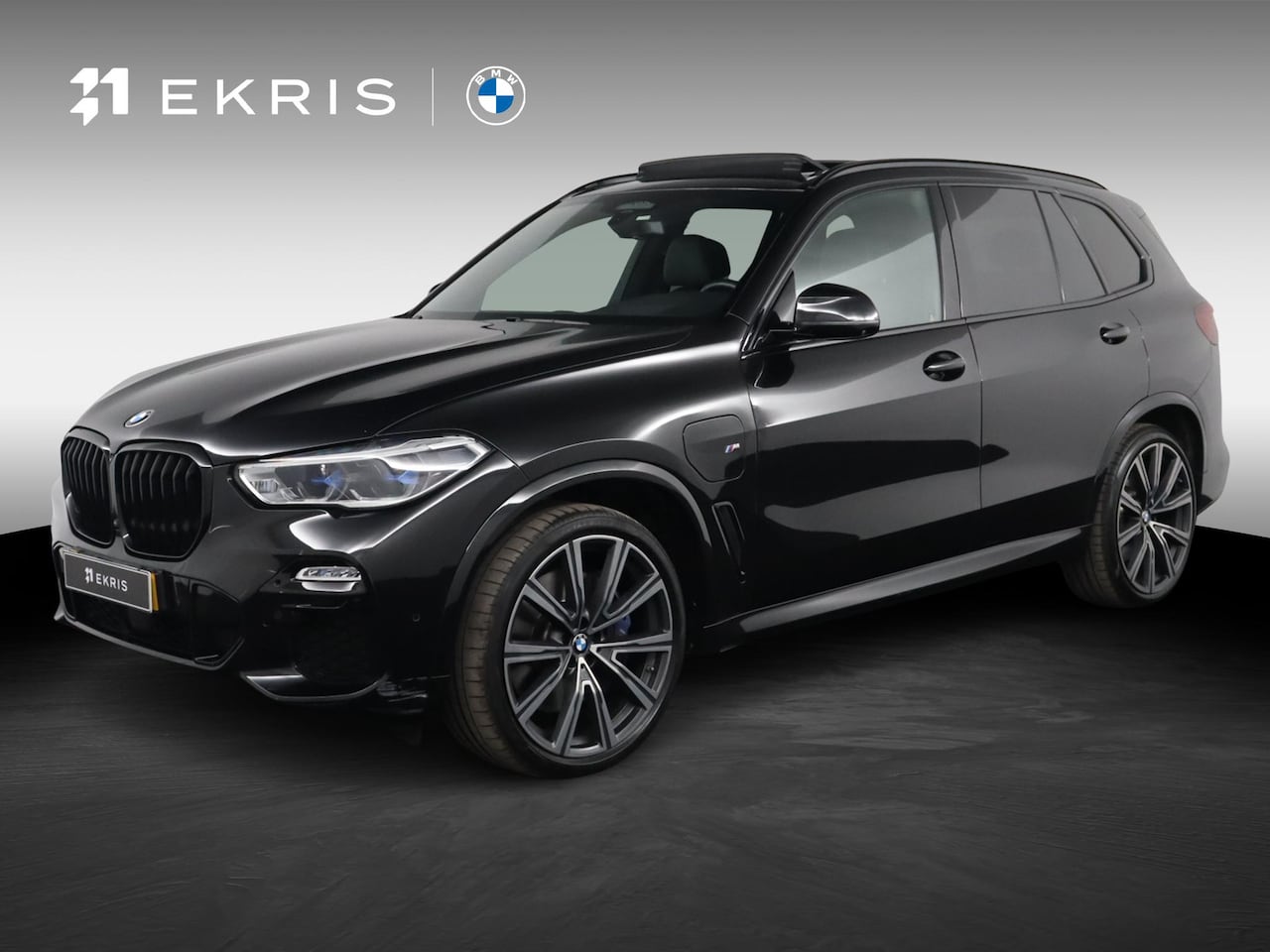 BMW X5 - xDrive45e High Executive Bowers & Wilkins | Soft Close | Panoramadak | Driving Assistant P - AutoWereld.nl