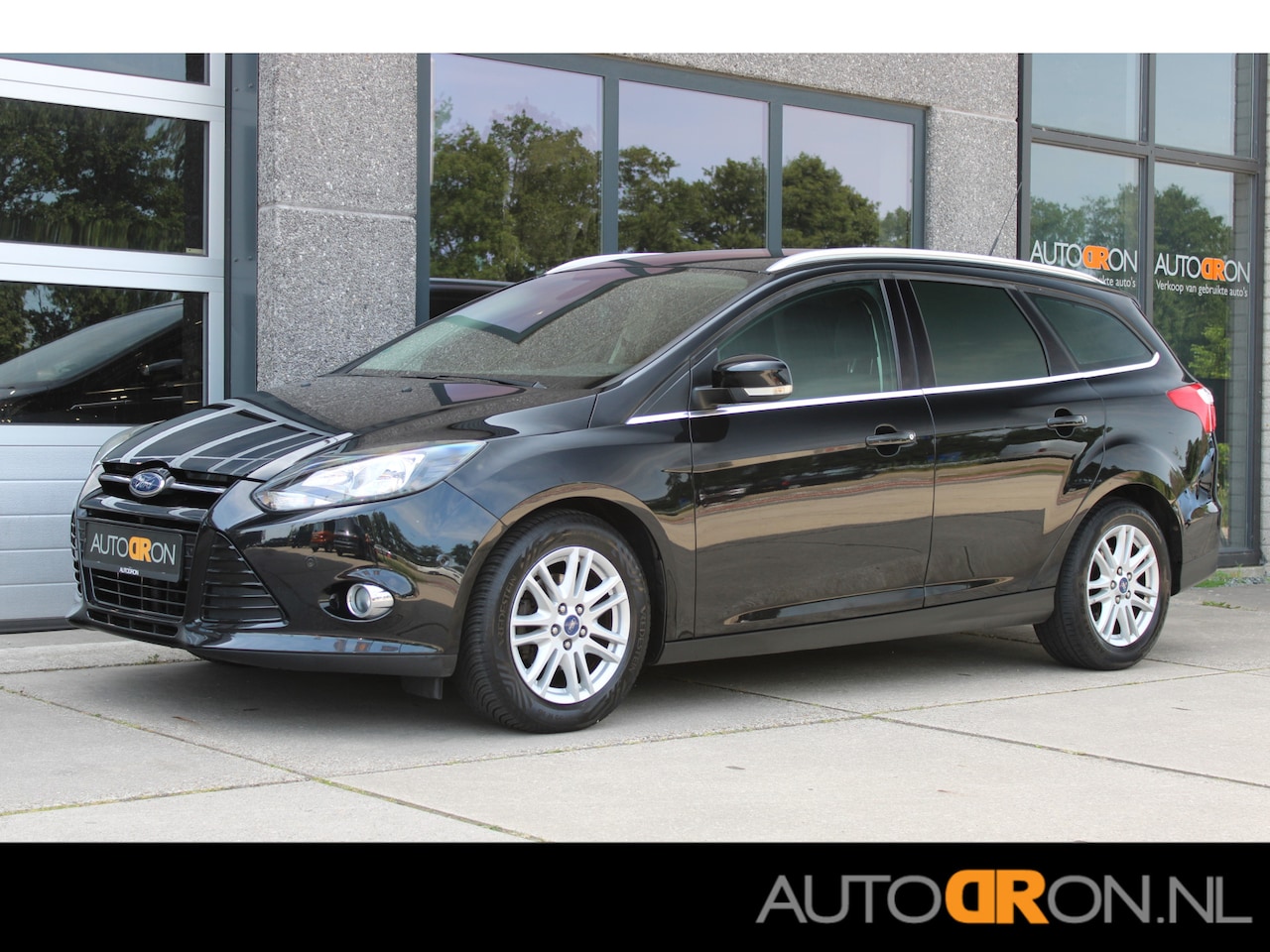 Ford Focus Wagon - 1.0 EcoBoost Edition Plus Keyless - AutoWereld.nl