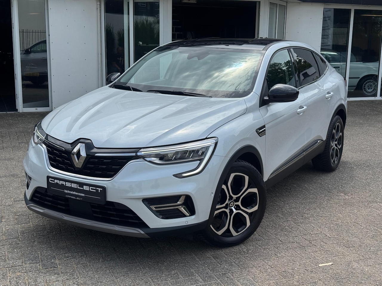 Renault Arkana - 1.3 TCe 140 EDC Techno Automaat | Slechts 6.548 km | ACC - AutoWereld.nl