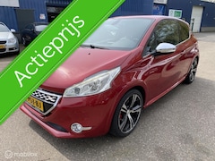 Peugeot 208 - 1.6 THP GTi 104.DKM ECC LEDER NAVI CRUISE