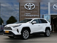 Toyota RAV4 - 2.5 Hybrid AWD Executive Limited Automaat 222pk | Vóór stoelen verwarmd/gekoeld | Rondomzi