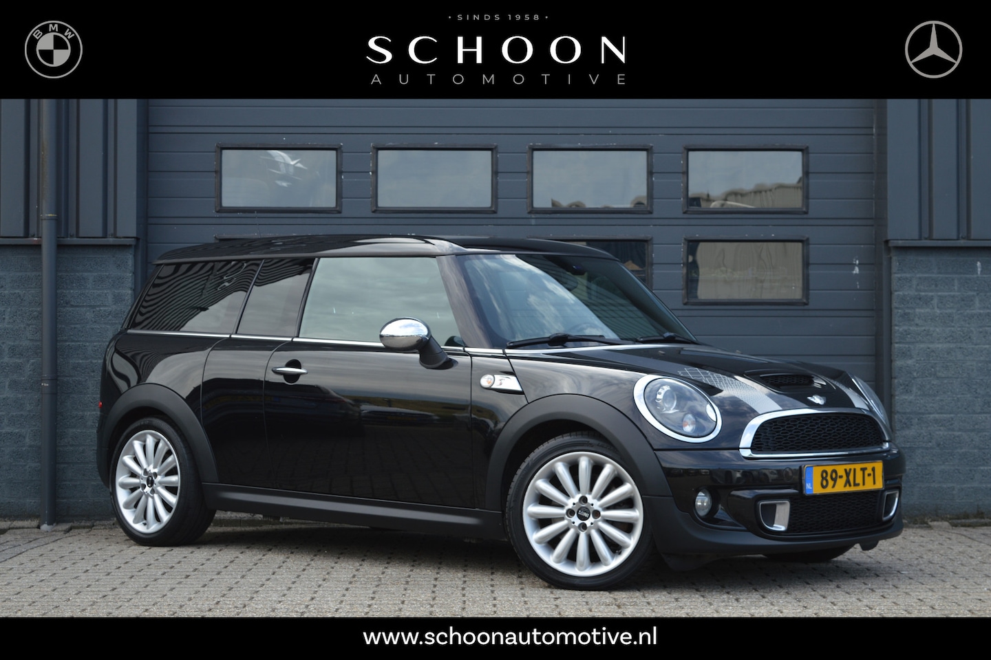 MINI Clubman - 1.6 Cooper S Chili | PANO | ORG. NL | - AutoWereld.nl