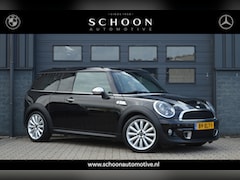 MINI Clubman - 1.6 Cooper S Chili | PANO | ORG. NL |
