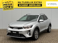 Kia Stonic - 1.0 T-GDi MHEV 100pk DynamicPlusLine | Stoel- en Stuurverwarming | Keyless | Camera | Crui