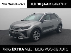 Kia Stonic - 1.0 T-GDi MHEV GT-PlusLine | DCT7 Automaat | Dodehoek detectie | Schuif/kantel dak | 17" l