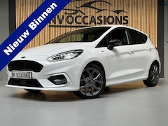 Ford Fiesta - 1.0 EcoBoost ST-Line CRUISE/PDC/17"/94DKM/NAP/APPLECARPLAY/SPORTIEF