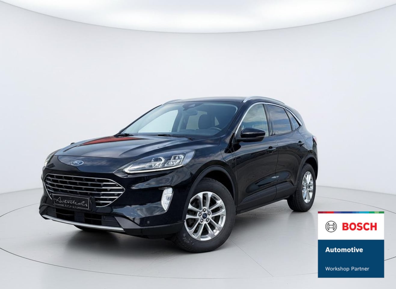 Ford Kuga - 2.5 PHEV Titanium TREKHAAK - B&O - EL. STOEL - NAVI - CLIMATE - AutoWereld.nl