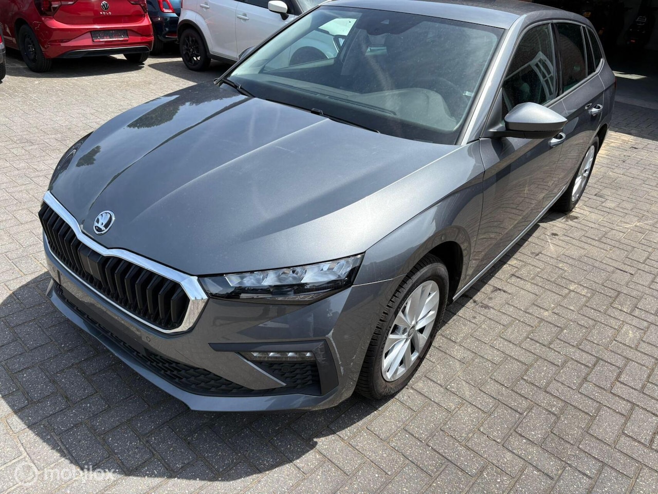 Skoda Scala - 1.0 TSI motor defect AUTOMAAT - AutoWereld.nl