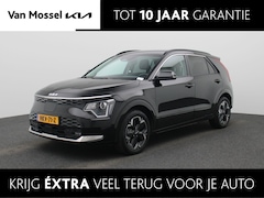 Kia Niro EV - Light Advanced 64.8 kWh | Stoel en Stuur Verwarming | Parkeer sensoren Voor & Achter | Cam