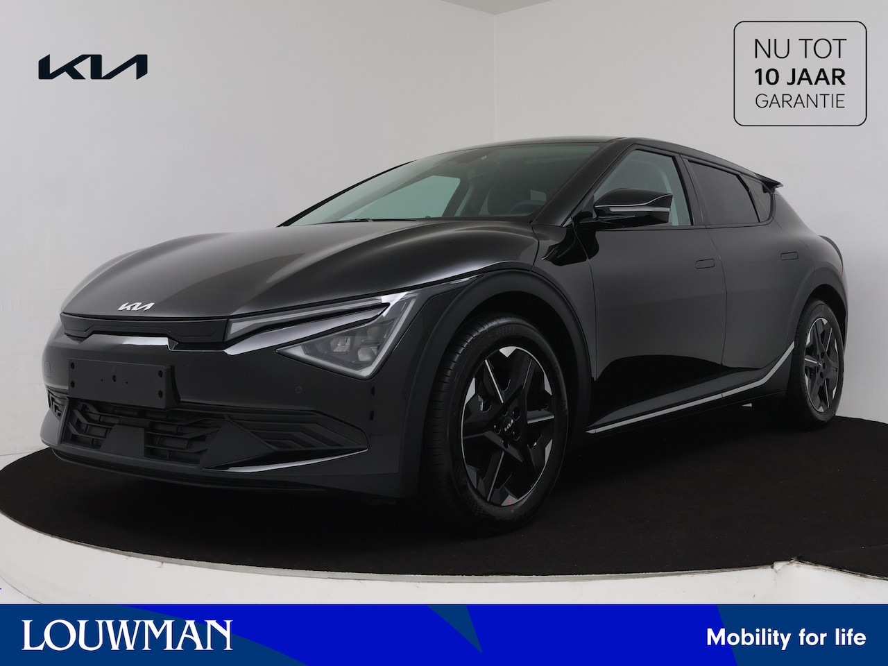 Kia EV6 - Light Edition 63 kWh | 10 Jaar Garantie | Vehicle-to-load | Adaptive Cruise Control | - AutoWereld.nl