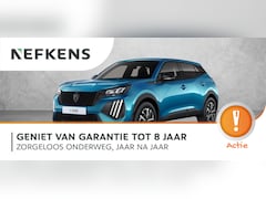 Peugeot e-2008 - SUV Business Electric 54 kWh | VOORRAAD KORTING | Tot 8 jaar garantie | Navigatie | Climat
