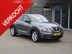 Nissan Juke - 1.0 DIG-T N-Connecta Trekhaak/Led/Camera/AppleAndroid
