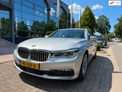 BMW 7-serie - 740d xDrive High Executive aut , schuifd./ trekhaak
