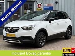 Opel Crossland X - 1.2 Turbo 120 Jaar Edition | CAMERA | CRUISE | NAVI | DAB | HOOGZIT |